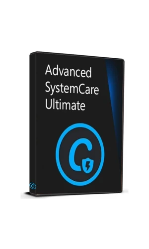 IObit Advanced SystemCare Ultimate Latest Version 1 year 1 PC Cd Key Global IObit Advanced SystemCare Ultimate Latest Version 1 year 1 PC Cd Key Global