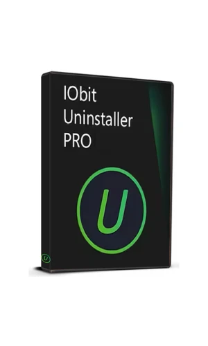 IObit Uninstaller Pro Latest Version 1 year 1 PC Cd Key Global IObit Uninstaller Pro Latest Version 1 year 1 PC Cd Key Global