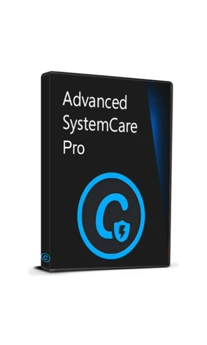 IObit Advanced SystemCare Pro Latest Version 1 year 1 PC Cd Key Global IObit Advanced SystemCare Pro Latest Version 1 year 1 PC Cd Key Global